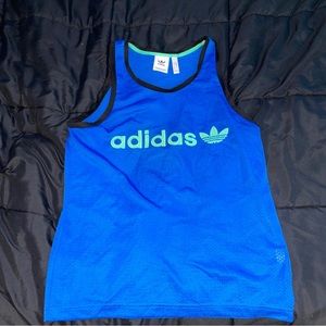 Adidas Mens Tank top Size Medium